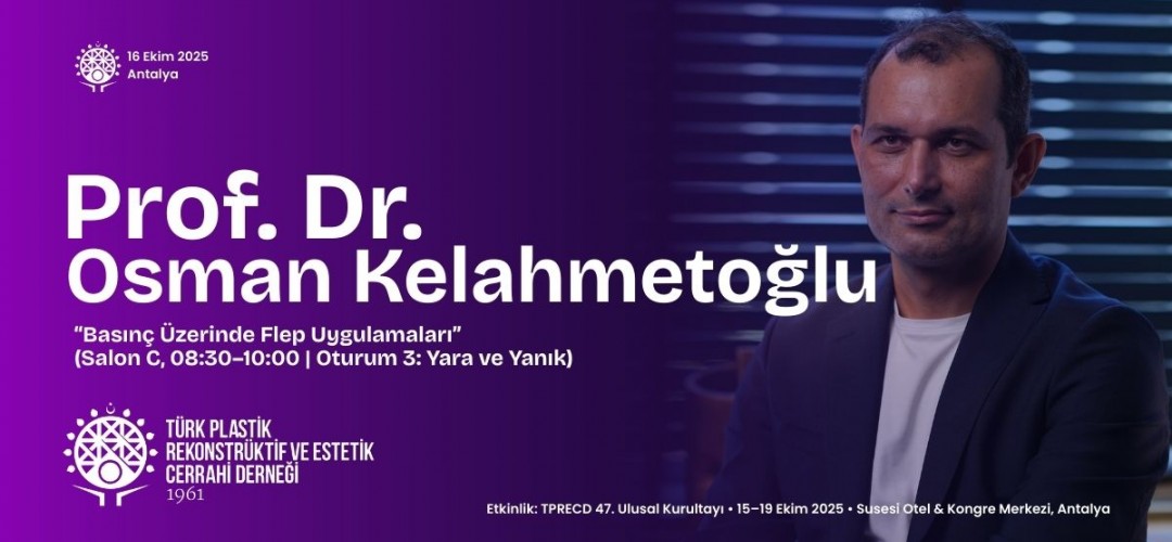 Prof. Dr. Osman Kelahmetoğlu, İn Antalya.