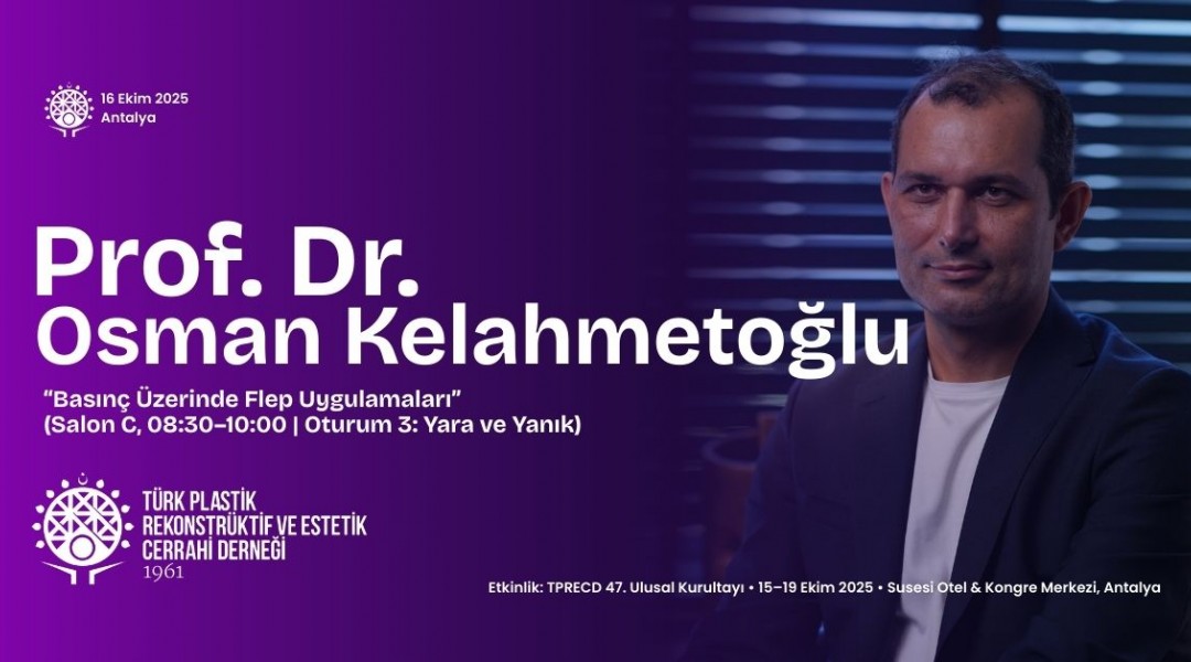 Prof. Dr. Osman Kelahmetoğlu, İn Antalya.