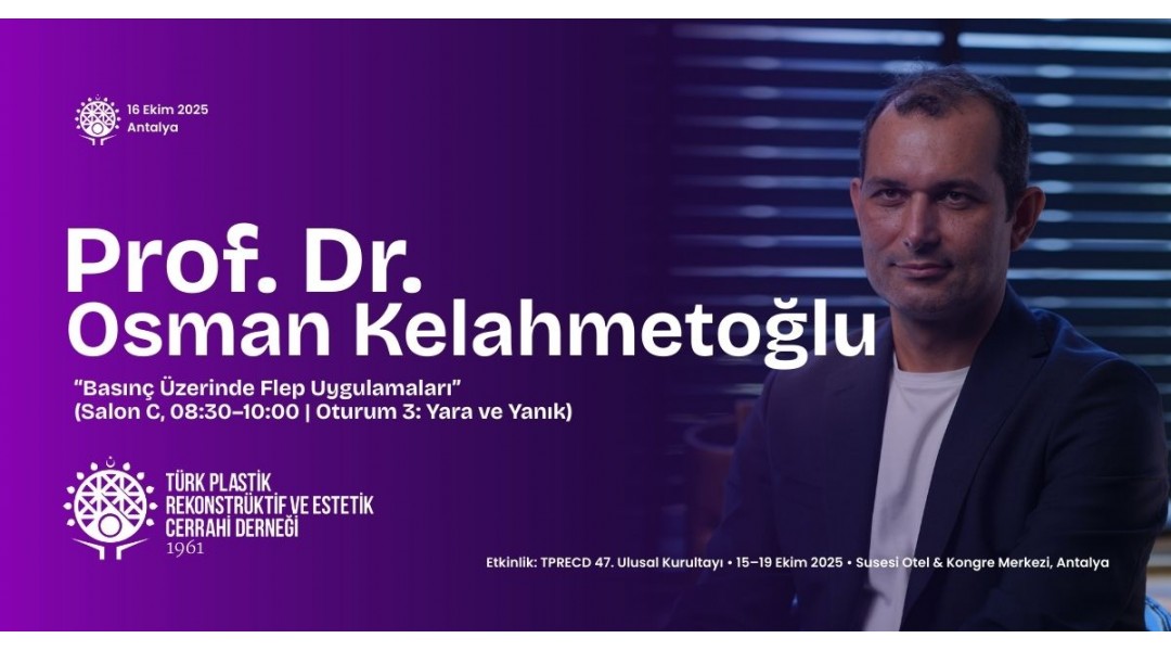 Prof. Dr. Osman Kelahmetoğlu, Antalya’da