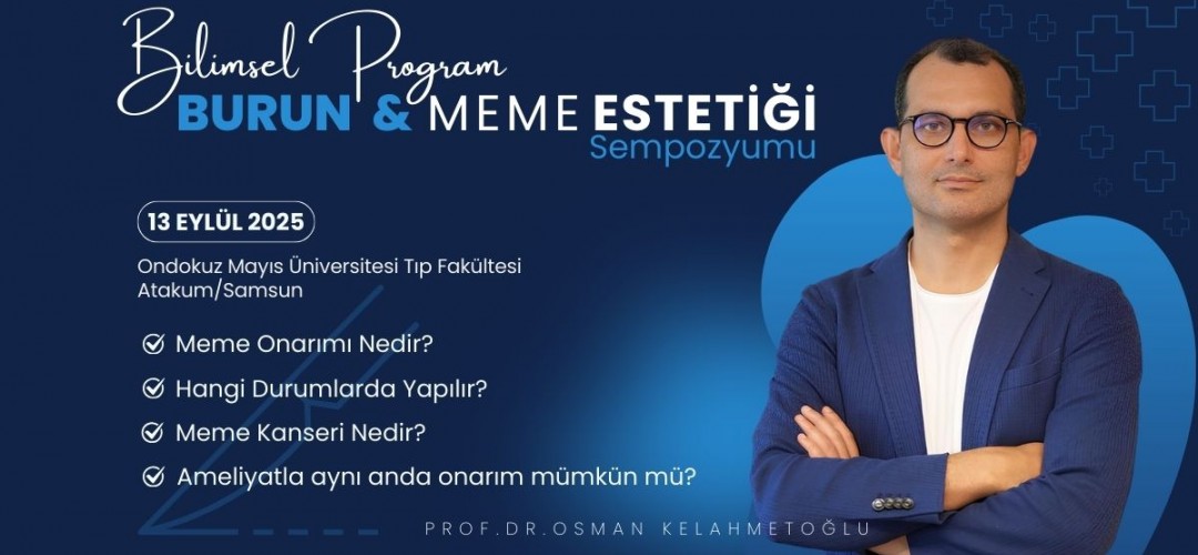 Burun & Meme Estetiği Sempozyumu