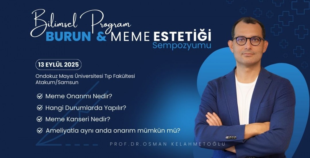 Burun & Meme Estetiği Sempozyumu