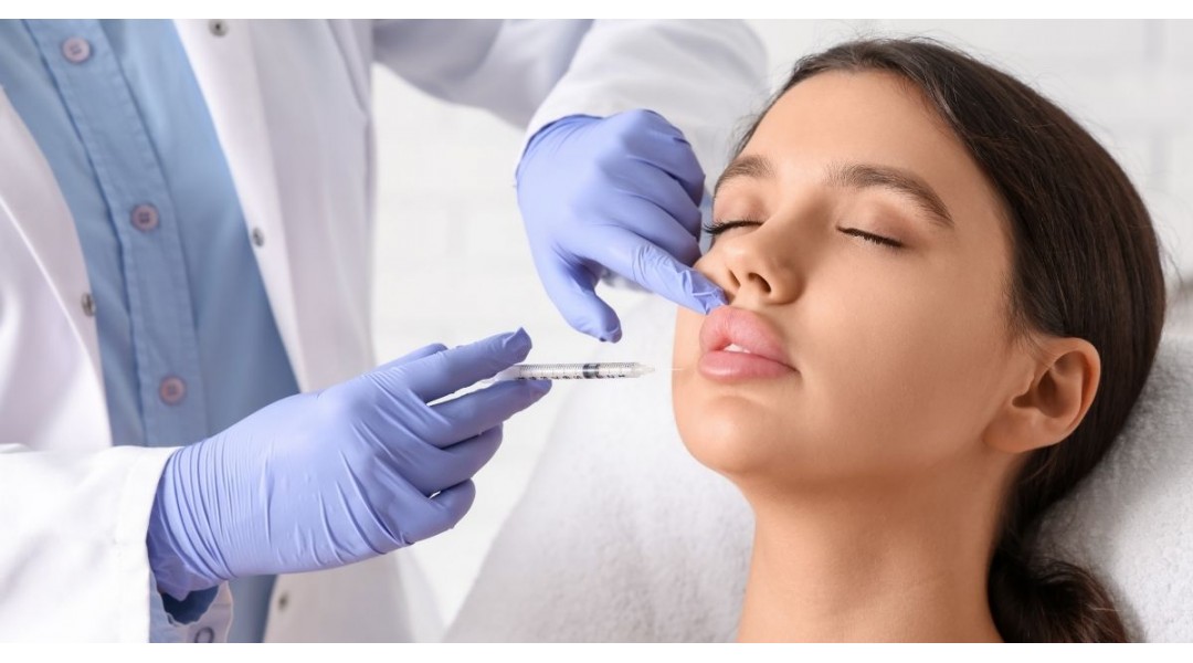 Rediscover Your Smile With Lip Fillers.