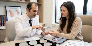 Wie Wählt Man Das Rchtige Implantat Für Eine Brustvergrößerungsoperation Aus?