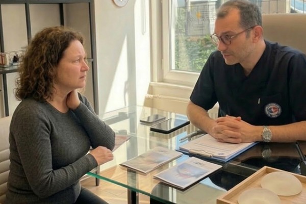 Meme Küçültme Ameliyatı Boyun ve Sırt Ağrılarını Azaltır mı?