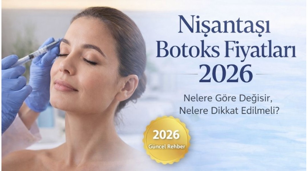 أسعار بوتوكس نيشانتاشي 2026: ما الذي يحدد التكاليف، وما الذي يجب مراعاته؟ أسعار بوتوكس نيشانتاشي 2026: ما الذي يحدد التكاليف، وما الذي يجب مراعاته؟