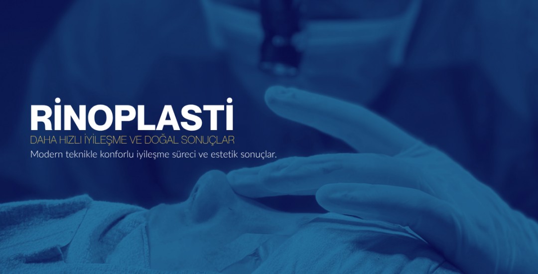 Kapalı Burun Estetiği (Rinoplasti) Nedir?
