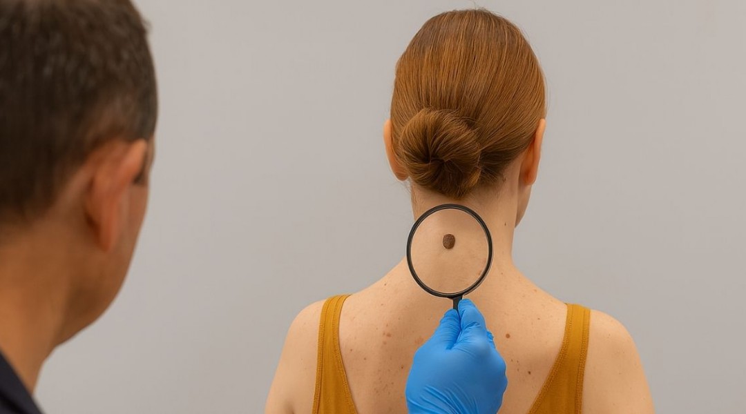 Gefährliche Muttermale: Symptome Und Früherkennung Von Melanomen