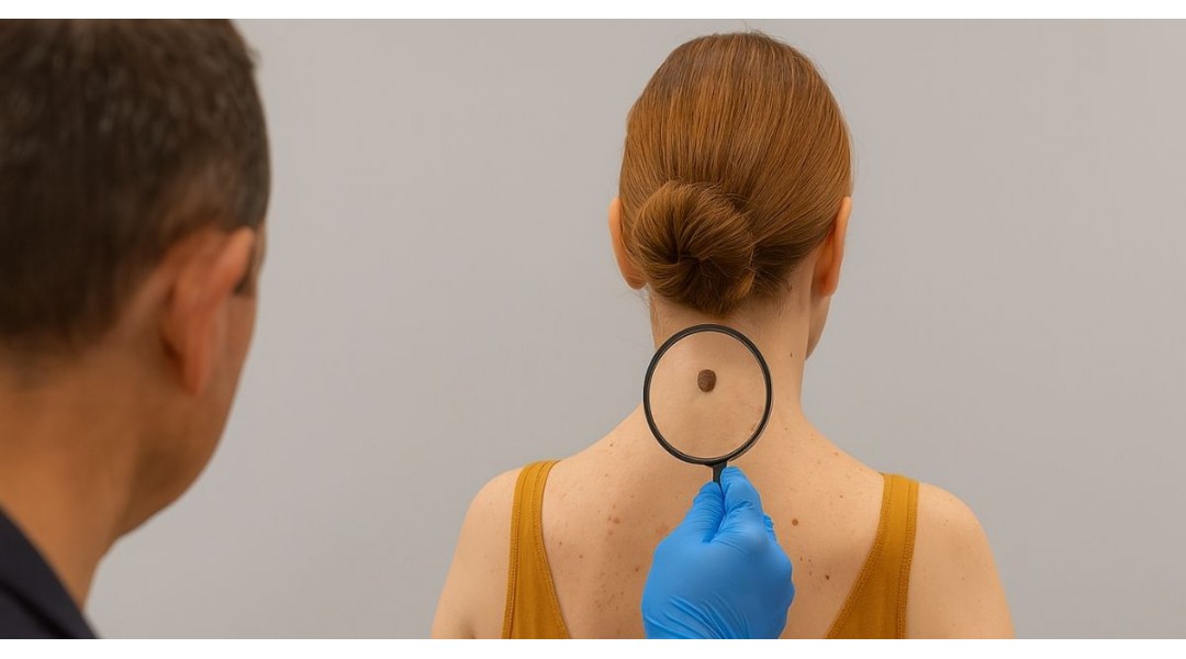 Gefährliche Muttermale: Symptome Und Früherkennung Von Melanomen