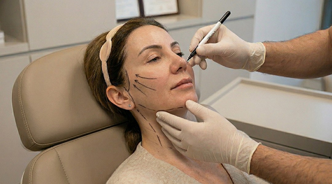 Yüz Germe ile Doğal Görünüm Mümkün mü?