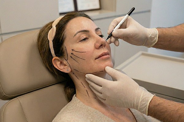 Yüz Germe ile Doğal Görünüm Mümkün mü?