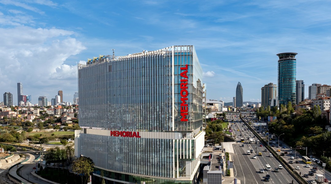Göztepe Memorial Hastanesi