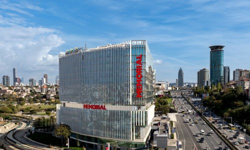 Göztepe Memorial Hastanesi