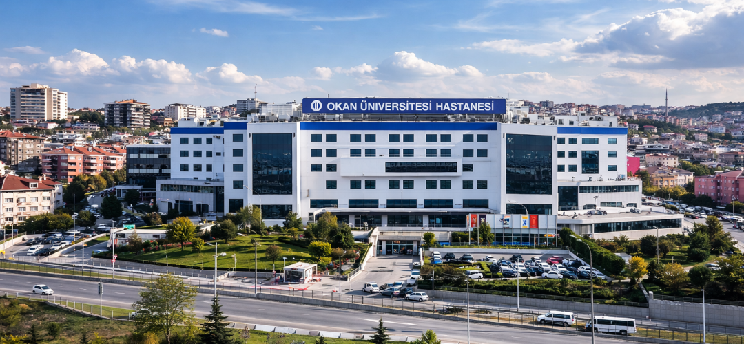 Okan Üniversitesi Hastanesi Okan Üniversitesi Hastanesi