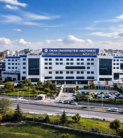 Okan Üniversitesi Hastanesi