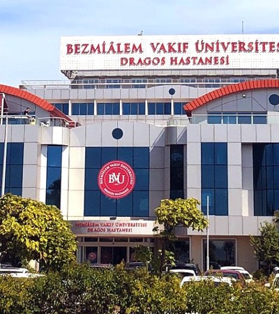 Bezmialem Dragos Hastanesi