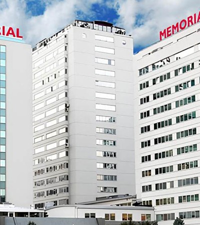 Memorial Şişli Hastanesi