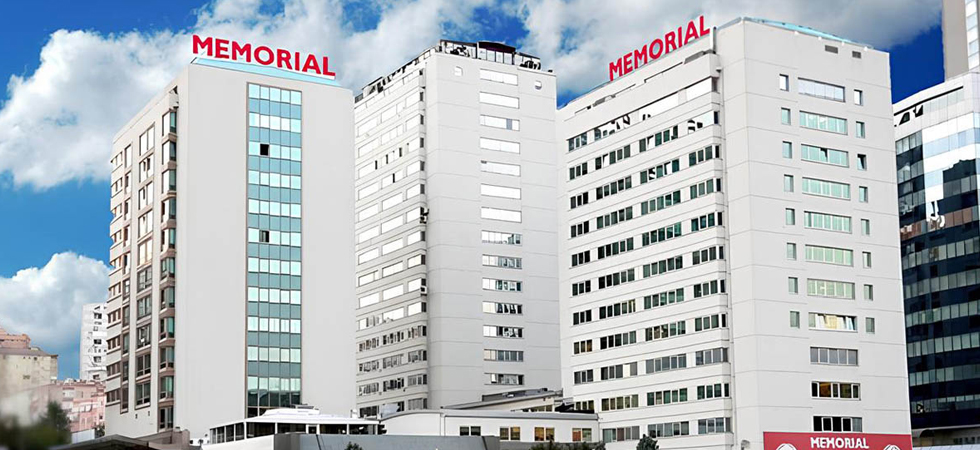 Memorial Şişli Hastanesi