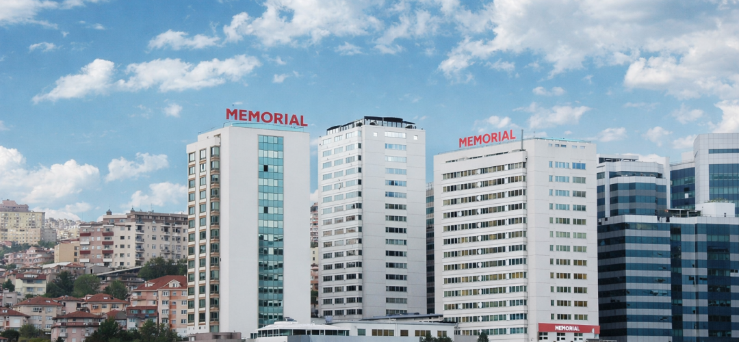 Memorial Şişli Hastanesi Memorial Şişli Hastanesi