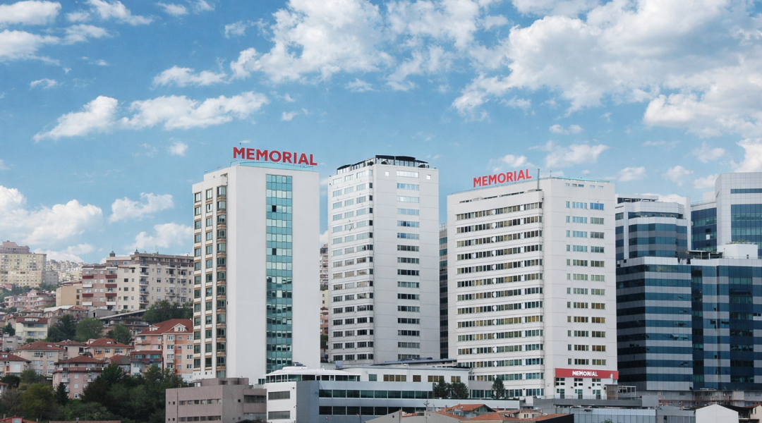 Memorial Şişli Hastanesi
