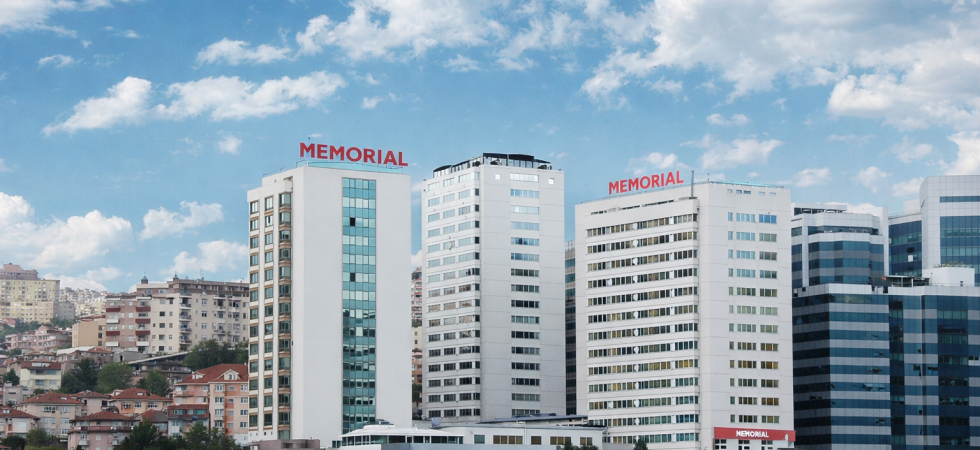 Memorial Şişli Hastanesi Memorial Şişli Hastanesi