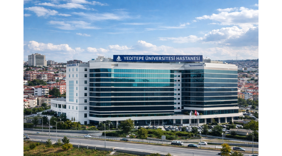 Yeditepe Üniversitesi Hastanesi Yeditepe Üniversitesi Hastanesi