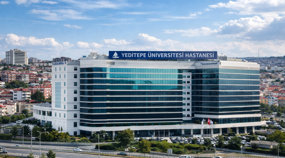 Yeditepe Üniversitesi Hastanesi