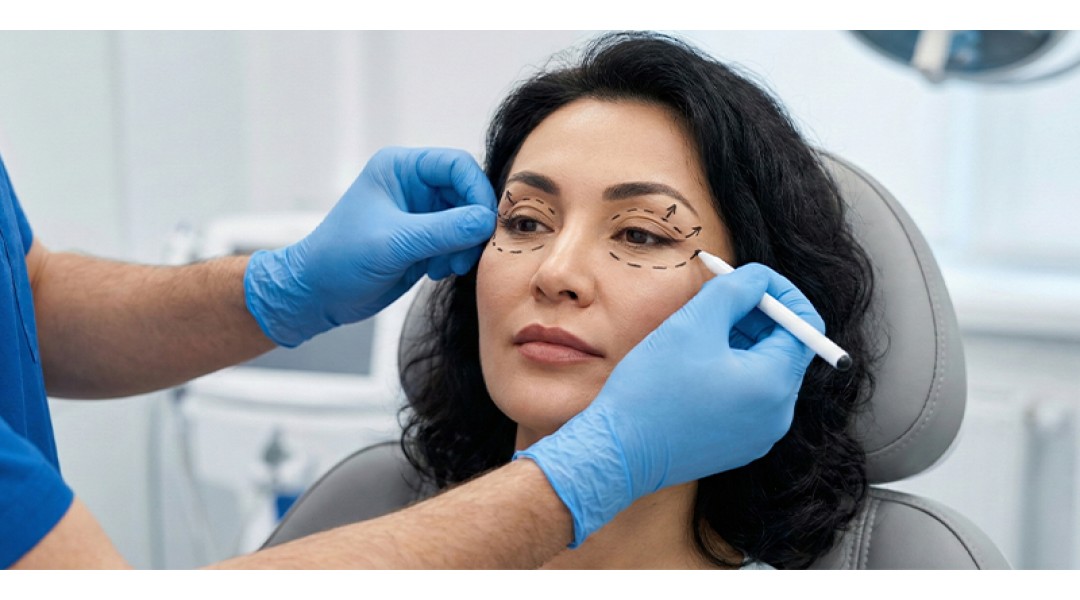 Almond Eye Surgery