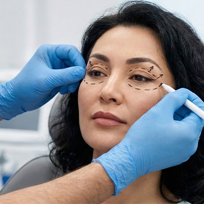 Badem Göz Estetiği