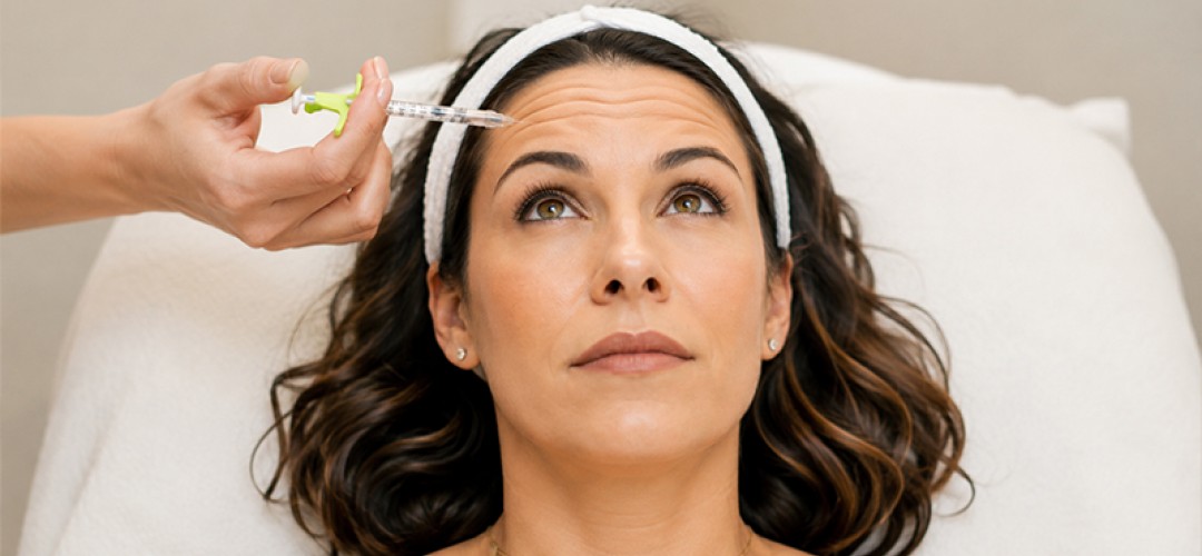 Botox Applications Botox Applications