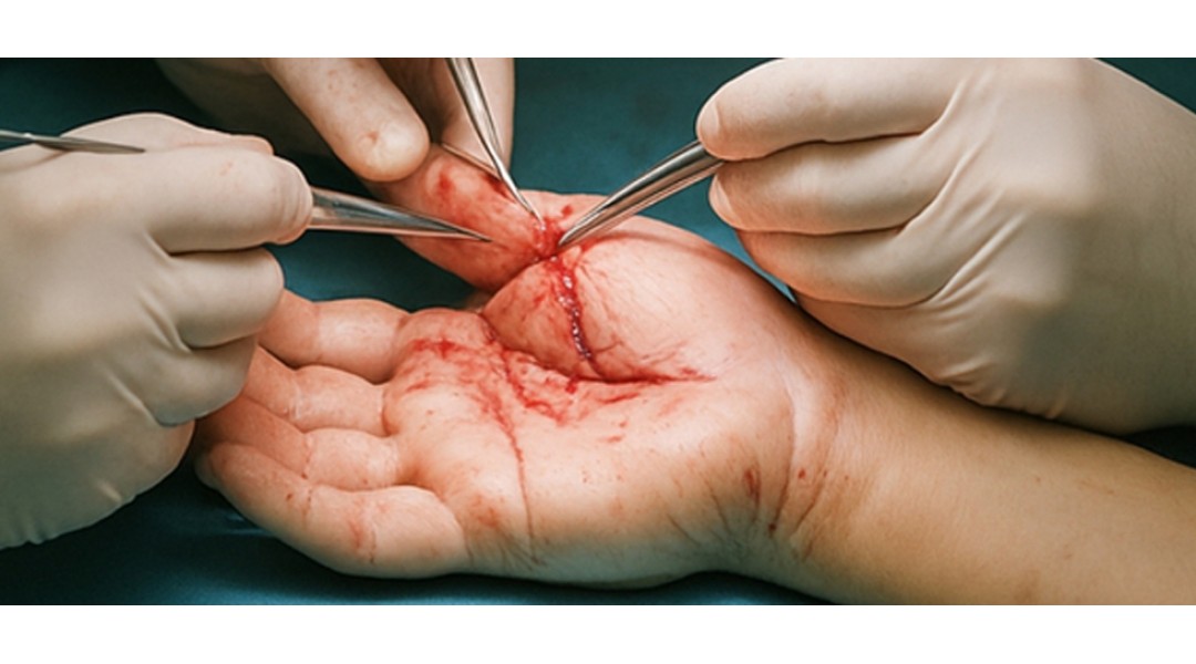 Hand Surgery Hand Surgery