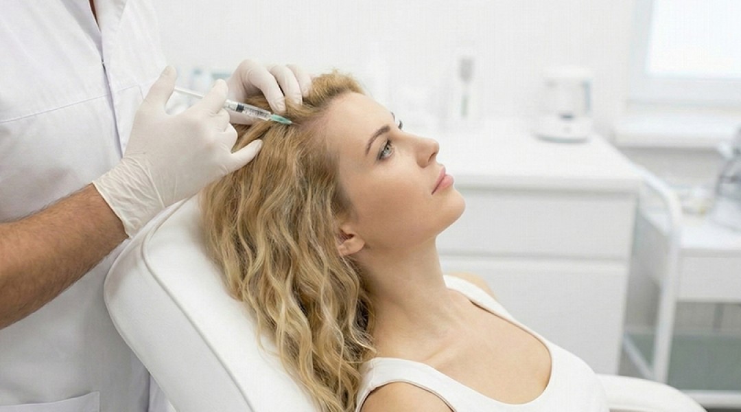 Haarmesotherapie mit PRP