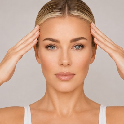 Temporal Lift (Şakak Germe) Nedir?
