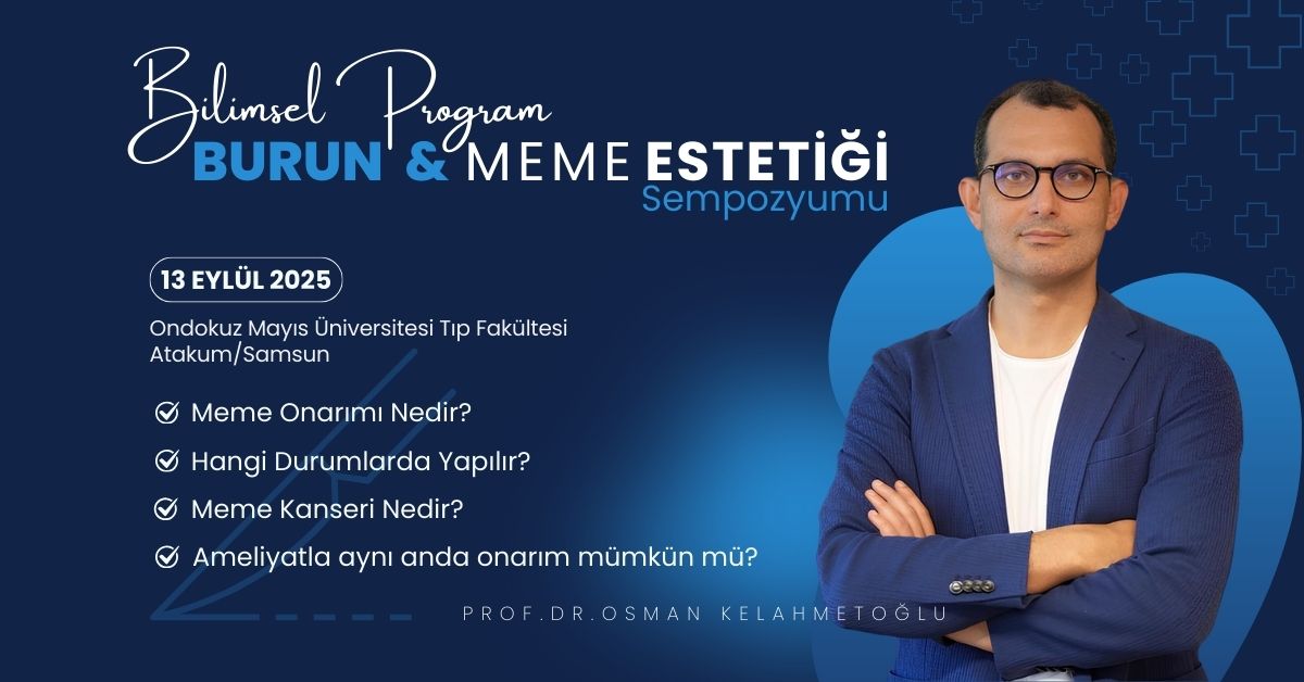 Burun & Meme Estetiği Sempozyumu